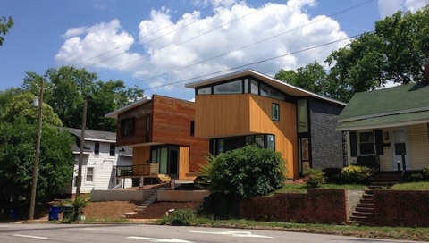 Raleigh Architecture Company