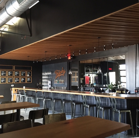 Trophy Brewing's Taproom